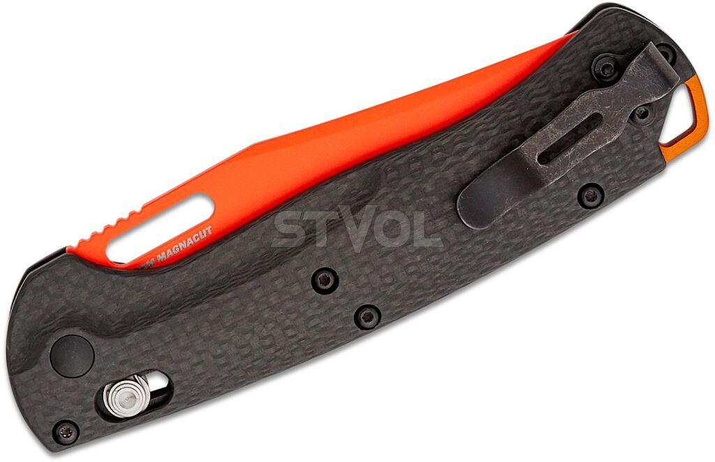 Ніж Benchmade "Taggedout" фото 5