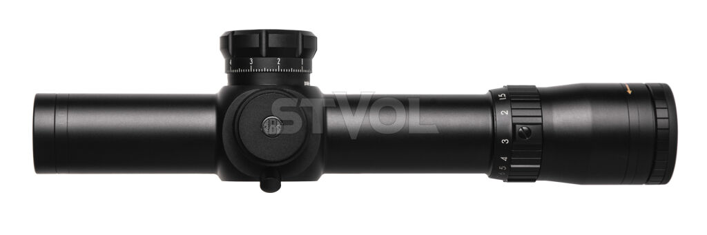 Прицел оптический Bushnell SMRS 1-8.5х24  Illum. BTR-2 Фото 4