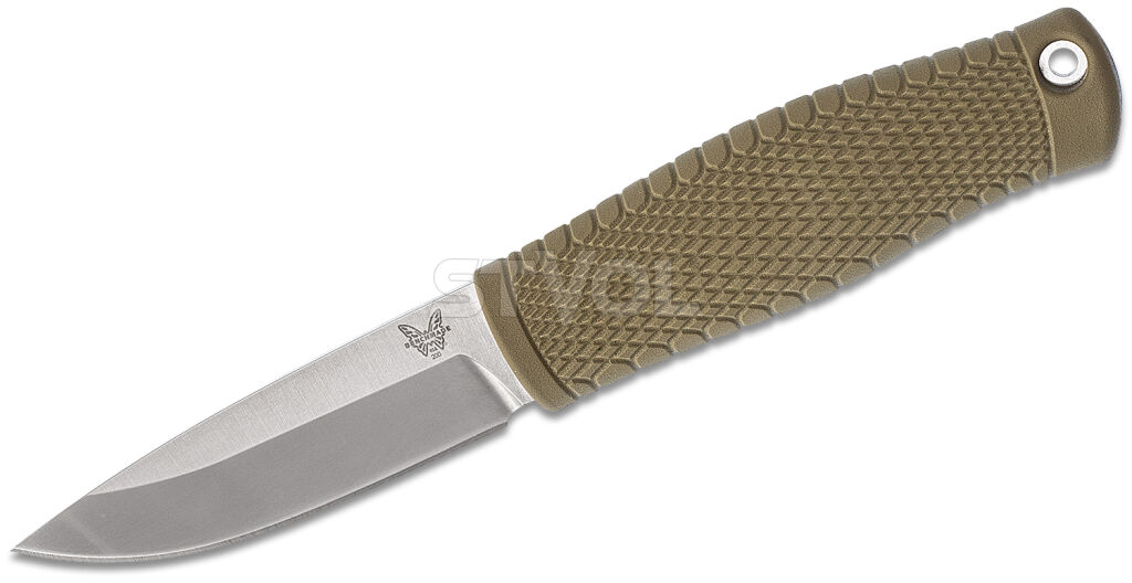 Ніж Benchmade "Puukko" фото