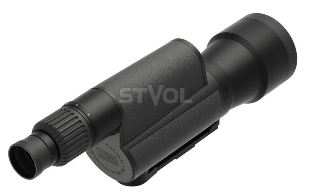Труба подзорная Leupold Mark 4 20-60x80mm Mil Dot чёрная Фото 4