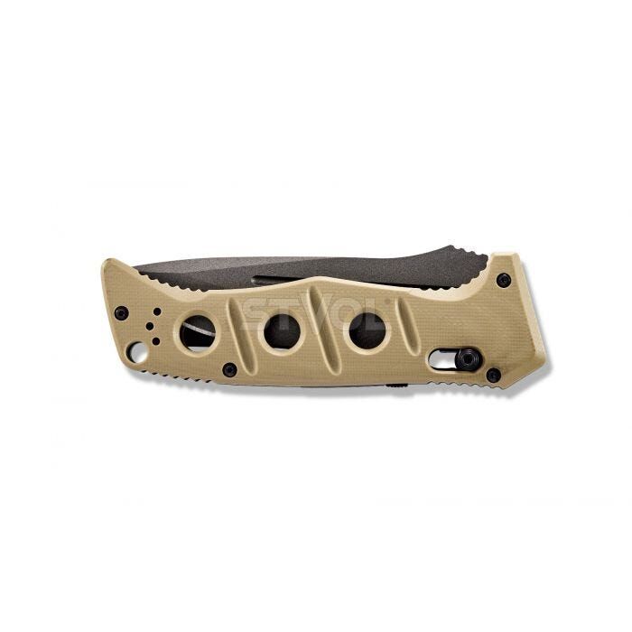 Ніж Benchmade "Sibert Auto Adamas" фото 8