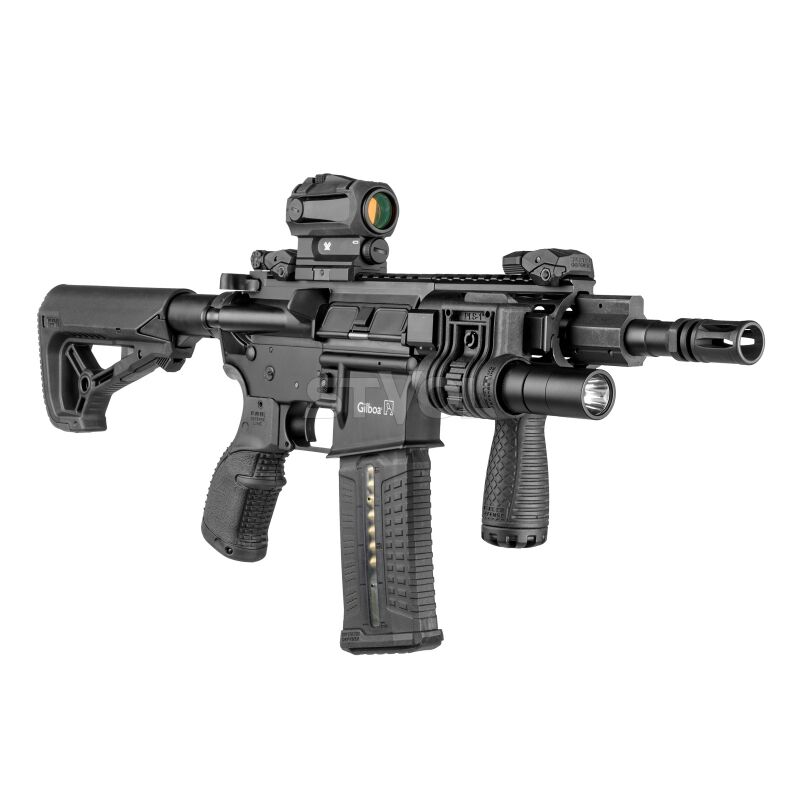 Приклад FAB GL-CORE S CQB для AR15 фото 4