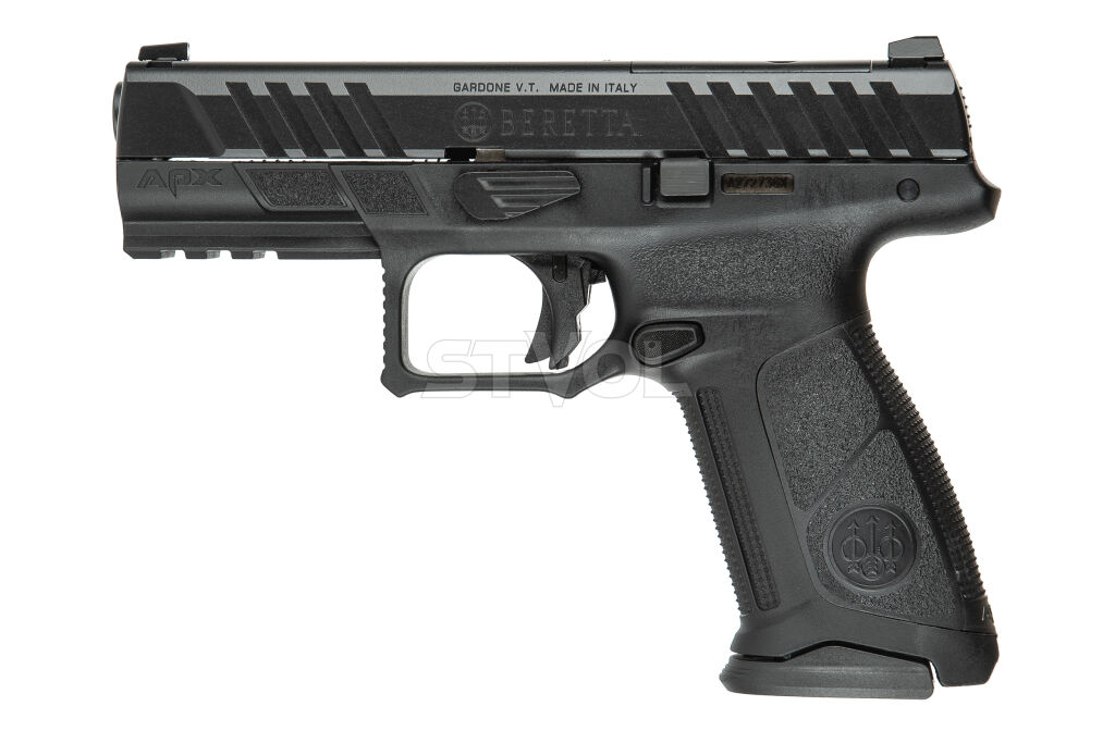 Пістолет спортивний Beretta APX-A1 17rd 9x19 фото