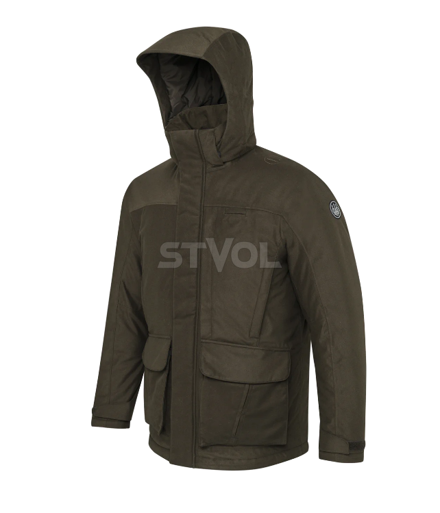 Куртка чоловіча Mull Insulated "Beretta" (brown) фото
