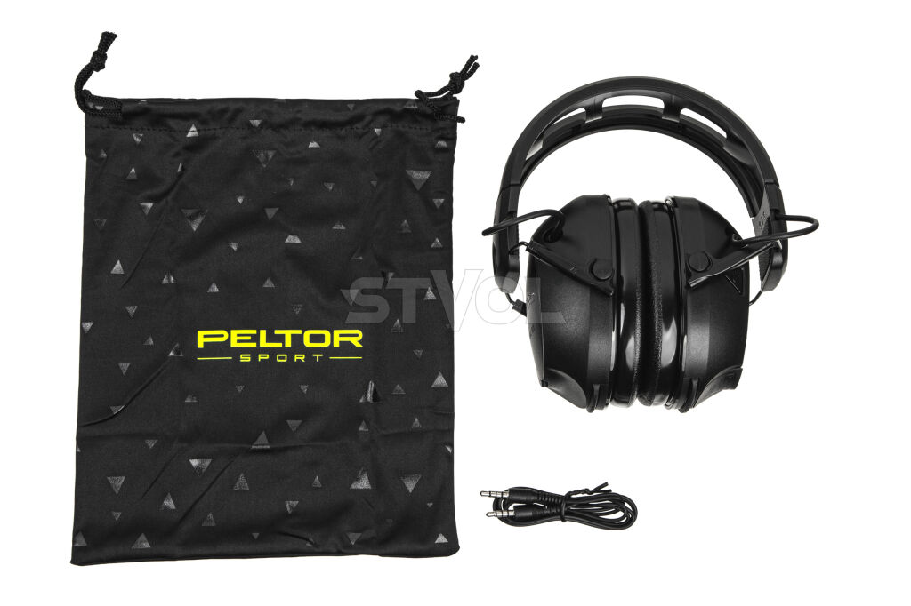 Наушники активные PELTOR TAC500 OTH Фото 6