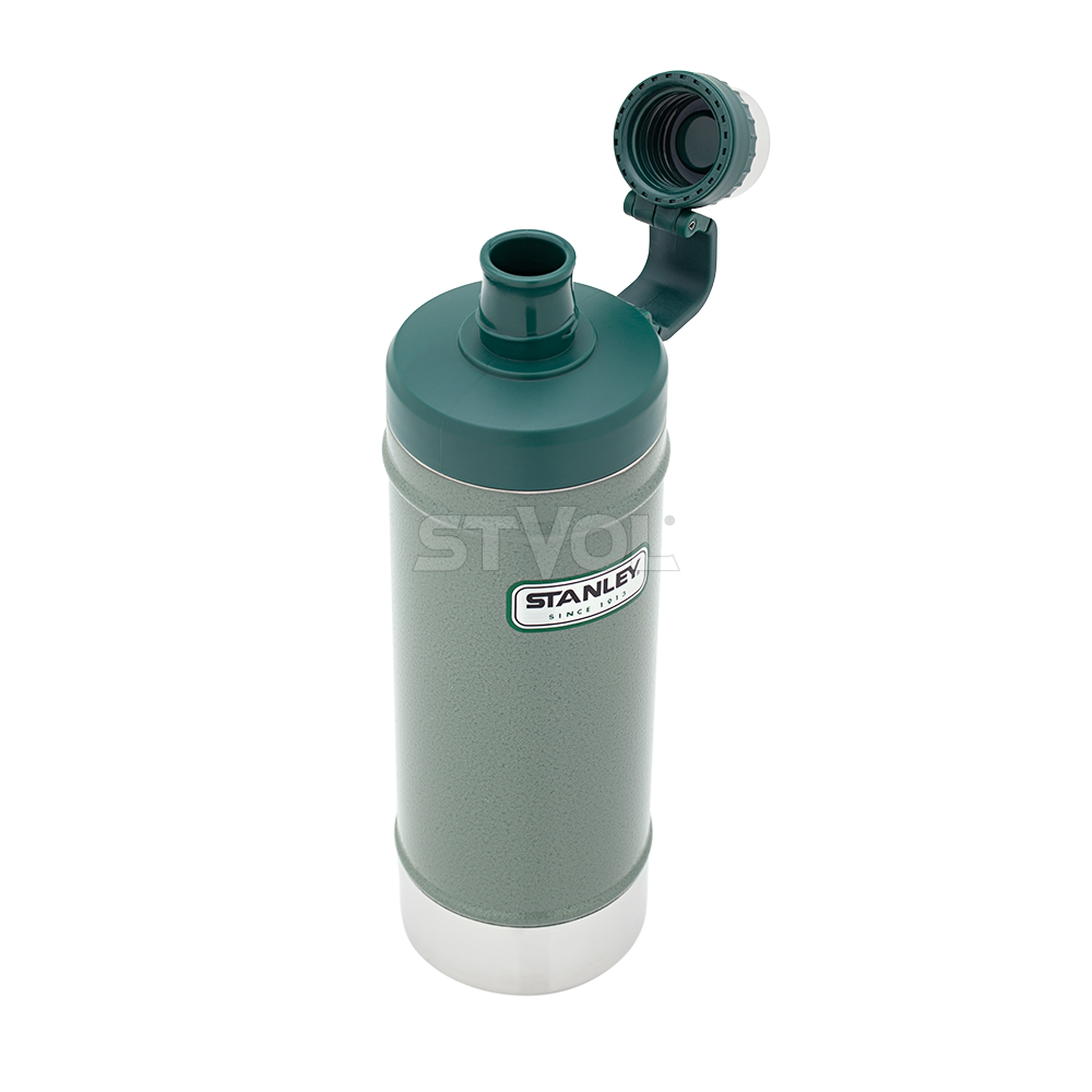 Термобутилка ClassicGreen 891STY 0.62 л. фото 3