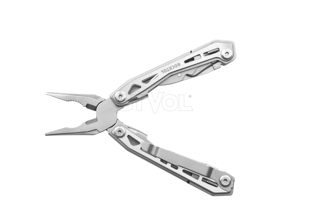Мультитул Rocktol SK03 16-в-1 с нейлоновым чехлом Фото 3