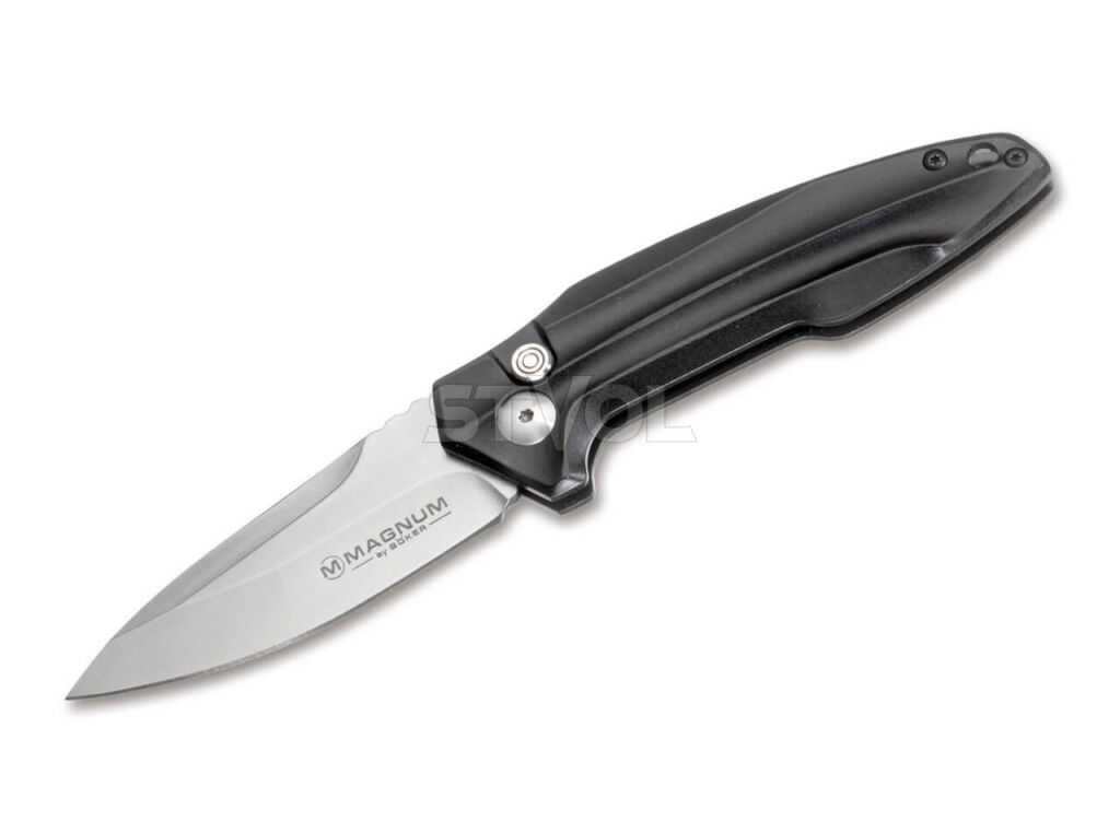 Нож Boker Magnum "Flick out black"