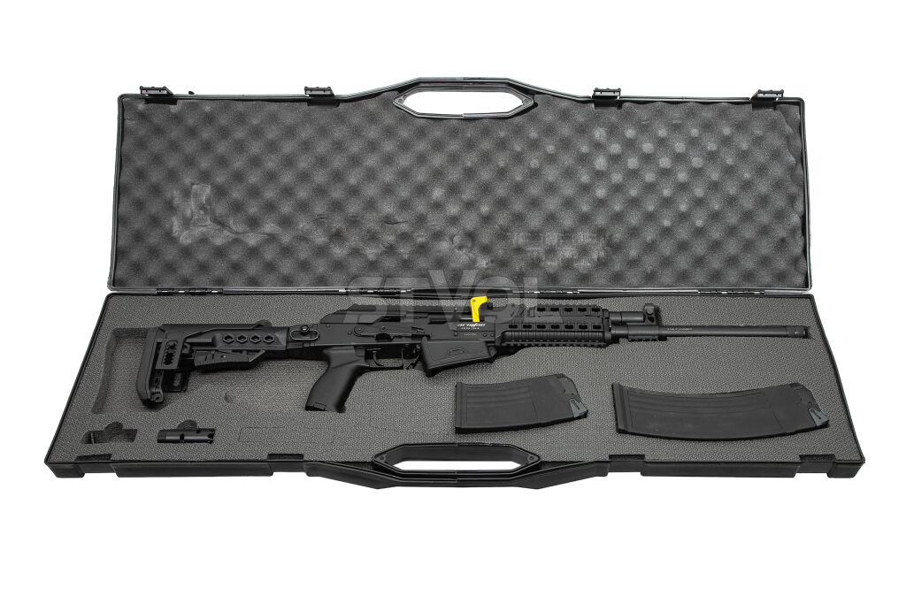 Ружье охотничье Armsan RS-S1 Black Telescopic 12/47 см Tactical Barrel, в кейсе Фото 3