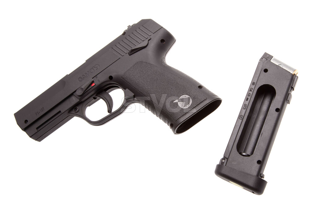 Пневматический пистолет Gamo PX-107 Фото 3
