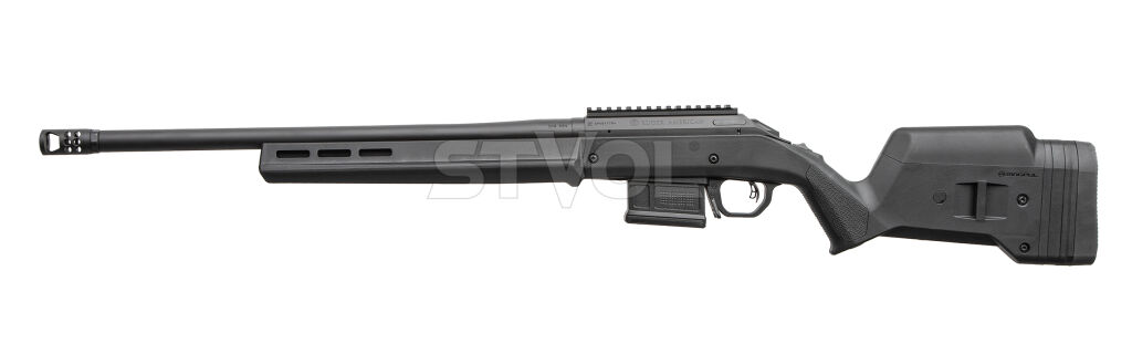 26931 Карабін мисливський RUGER AMERICAN® RIFLE HUNTER Black 308WIN фото 7