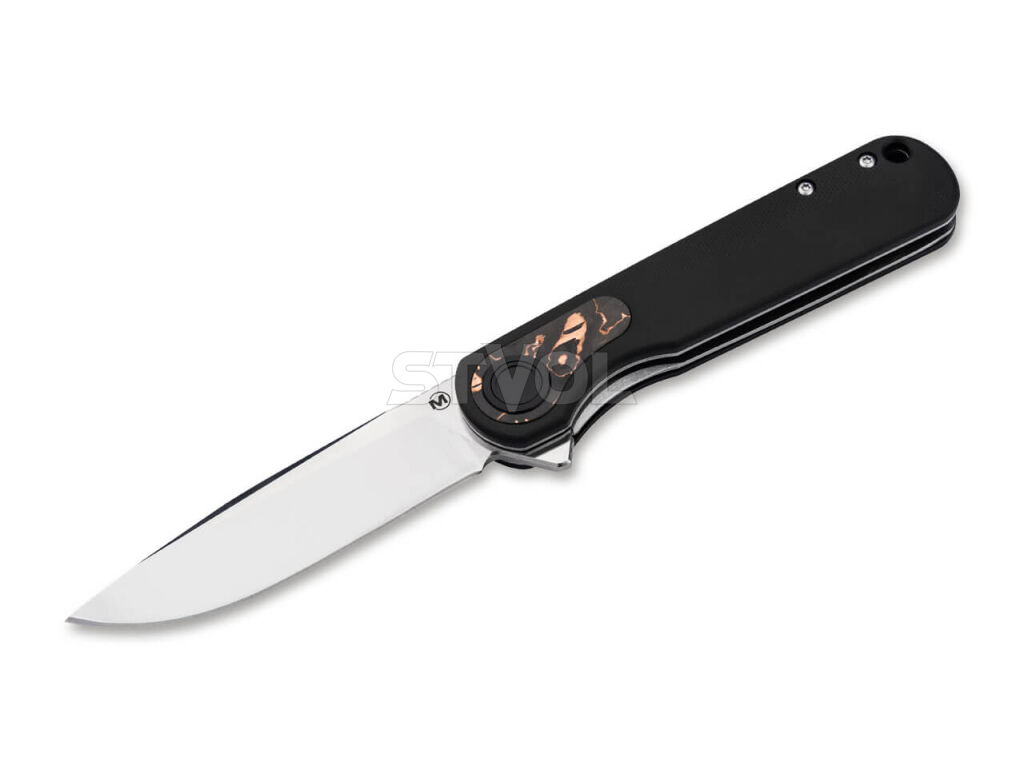 Нож Boker Magnum "Braddock black"