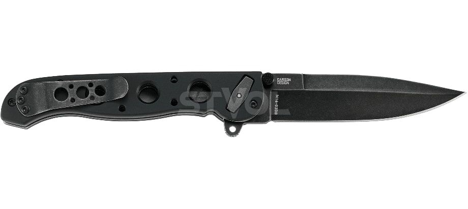 Ніж CRKT "M16 Black Deadbolt" фото 2