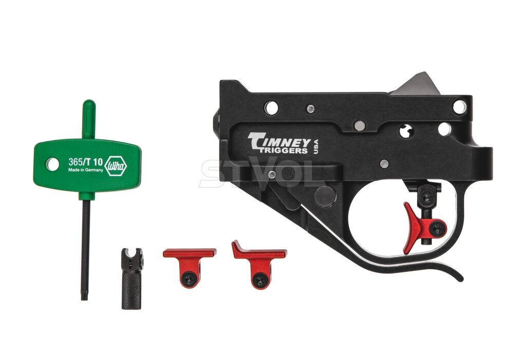 УСМ Timney Calvin Elite Replacement Trigger for the RUGER 10/22 фото