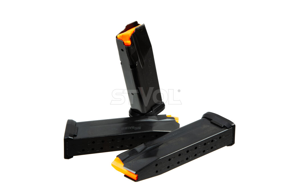 Пистолет спортивный Sig Sauer P365 AXG LEGION 9мм, прицел ROMEO X COMPACT, (3) 17RD STEEL MAG, GRAY Фото 7