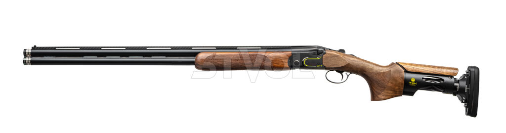 Рушниця мисливська Beretta DT11 Black DLC Pro Sporting кал. 12, 76 см фото 5