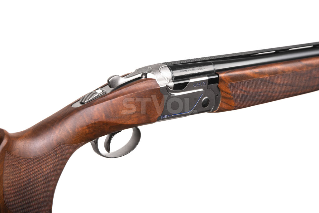 Рушниця мисливська Bеretta 694  Pro Sporting TSK OCHP  кал. 12, 76 см, фото 3
