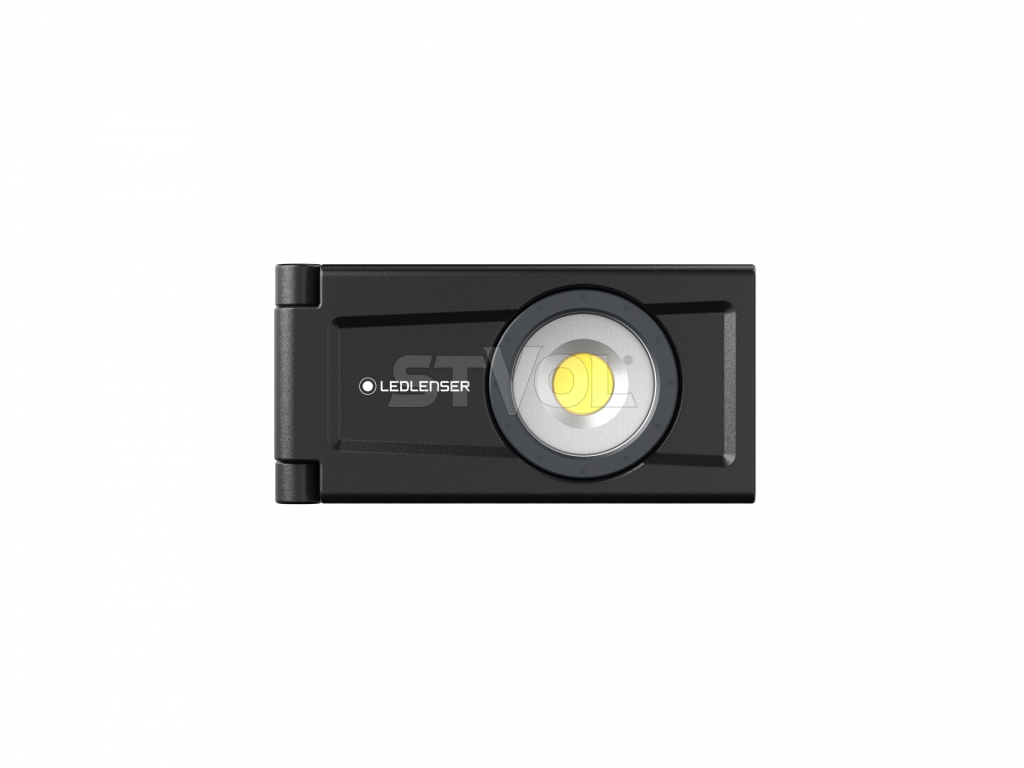 Фонарь-прожектор LedLenser IF3R, заряжаемый, 1000/100