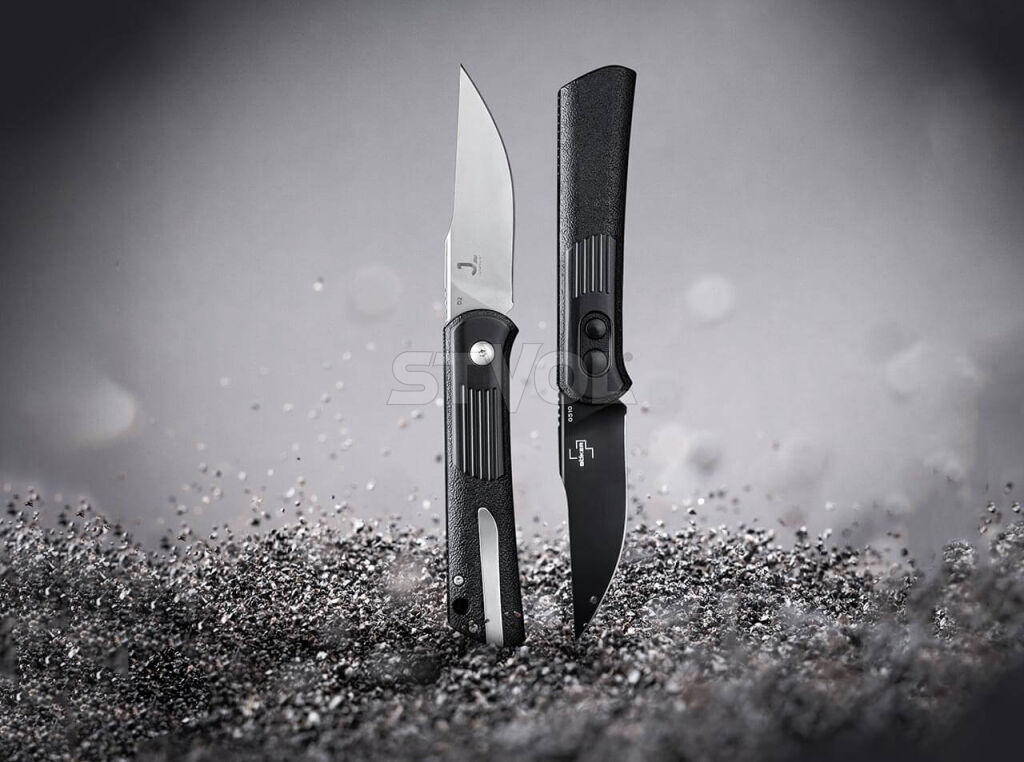 Нож Boker Plus "Alluvial All Black" Фото 3