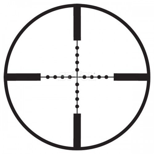 Приціл Leupold Mark AR 3-9x40mm Mod 1 Milldot фото 2