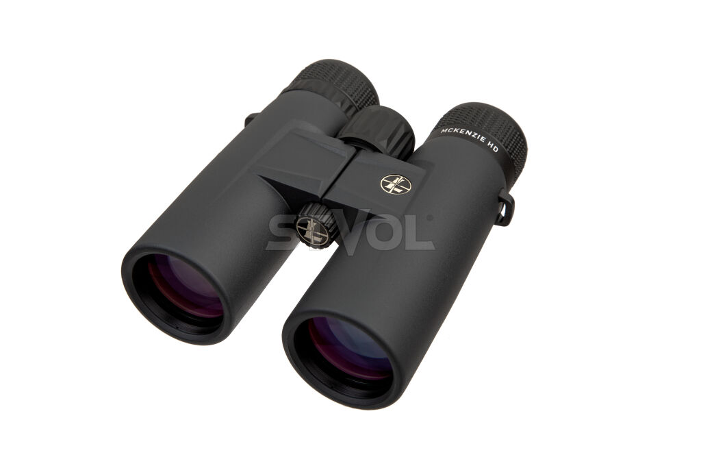 Бинокль Leupold BX-1 McKenzie HD 10x42mm тёмно-серый