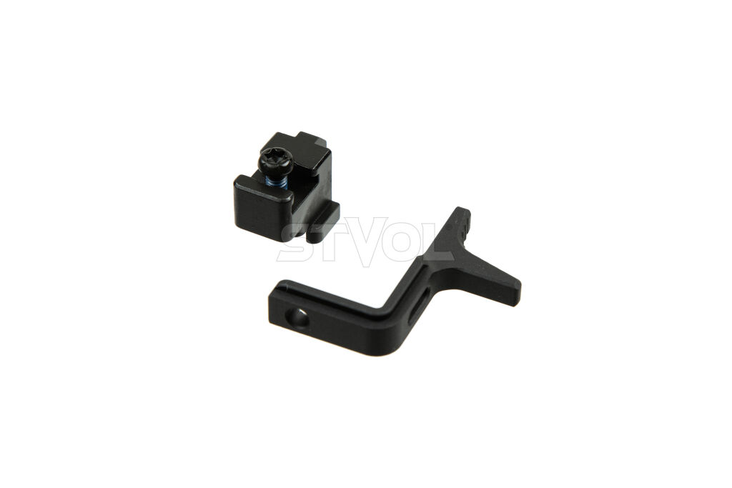 Рукоятка заряжания боковая двусторонняя SI для Sig P320 Фото 3