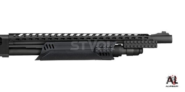 Кожух ATI Halo для Mossberg® 500/590 фото 8