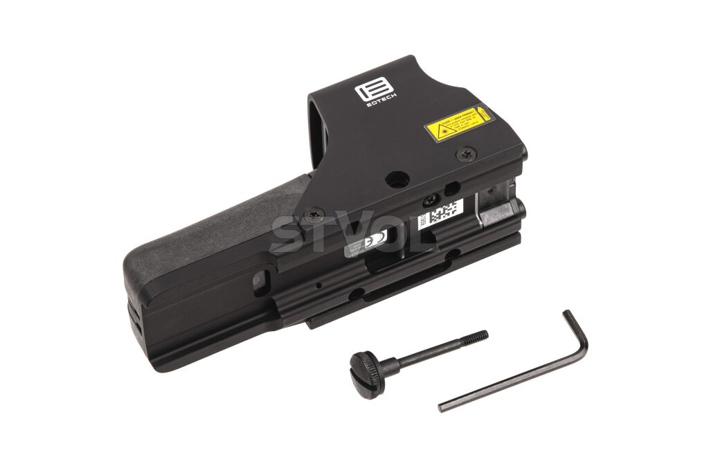 Приціл коліматорний EOTech 552 68МОА/1MOA сумісний з NV фото 8