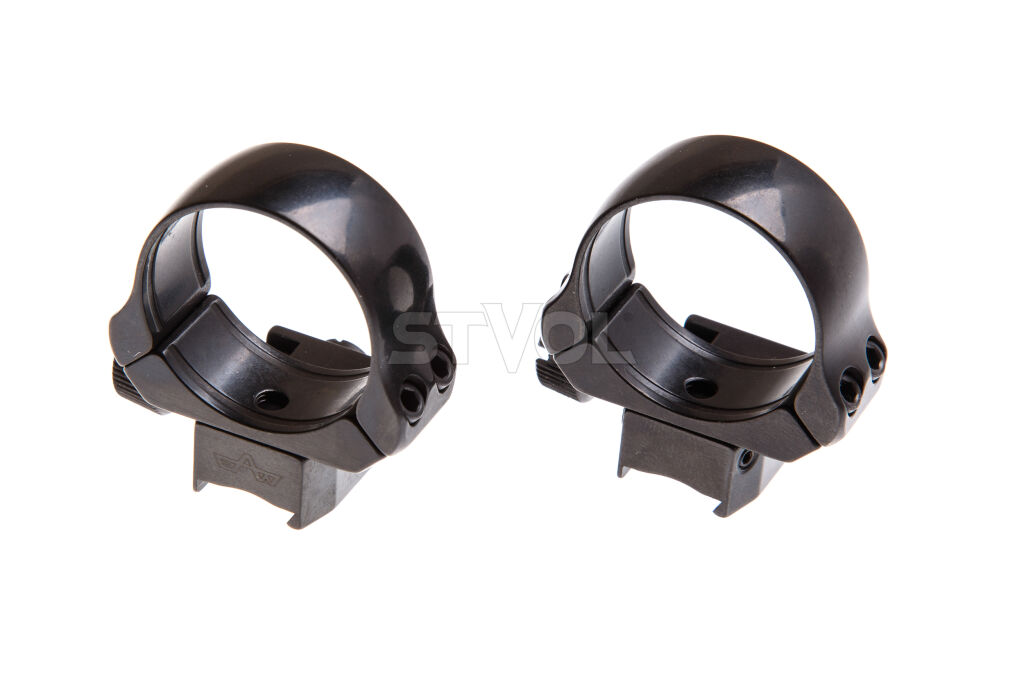 Кольца APEL Ø 30 mm Mod.134, ВН - 13,0 мм