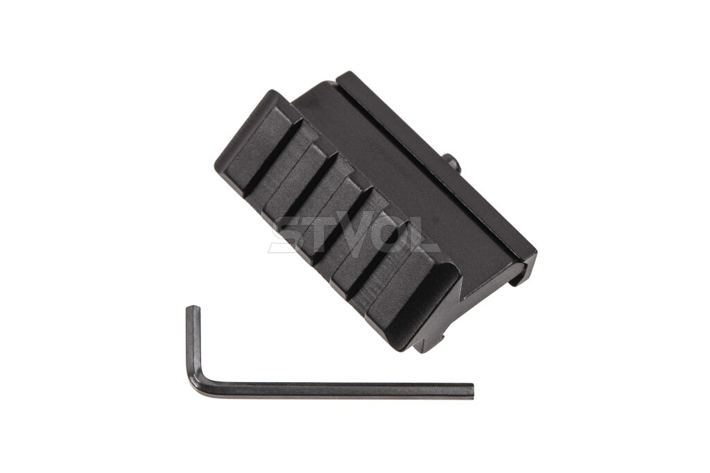 База угловая 45 Vector Optics Picatinny Фото 8