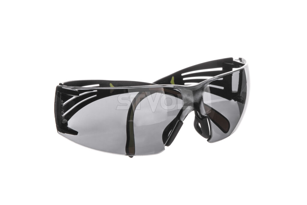 Окуляри захисні 3M™ PELTOR SecureFit™ 400, сірі фото 3