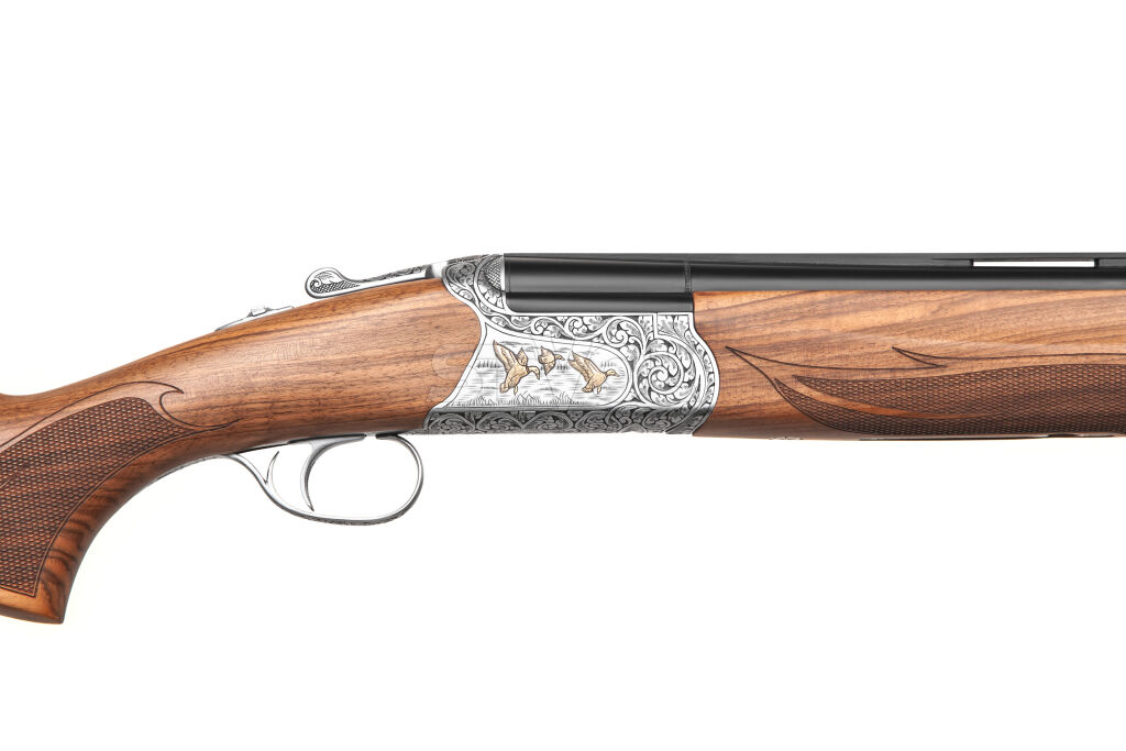 VENTUS SGR-9 O&U 12/76 см Рушниця гладкоствольна Huglu фото 2