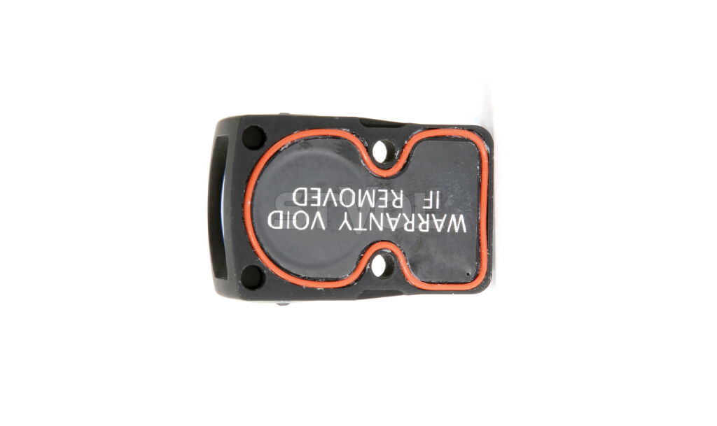 Прицел коллиматорный Trijicon RMR® Type 2 Red Dot Sight 12.9 MOA Green Triangle - NS Фото 8