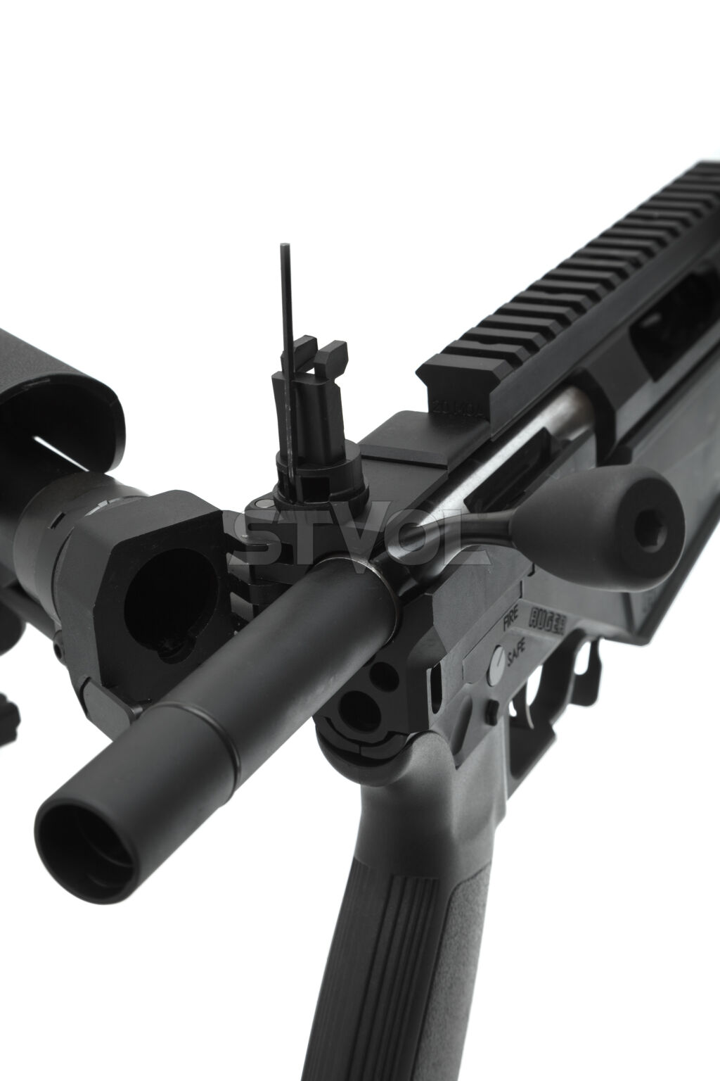 18029 Карабин нарезной RUGER Precision rifle RPR кал.6,5 Creedmoor Фото 4