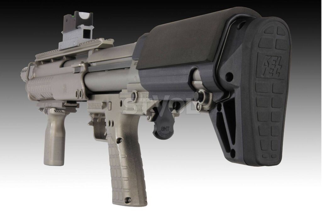 KELTEC KSG Увеличенный подщечник Kydex Фото 3