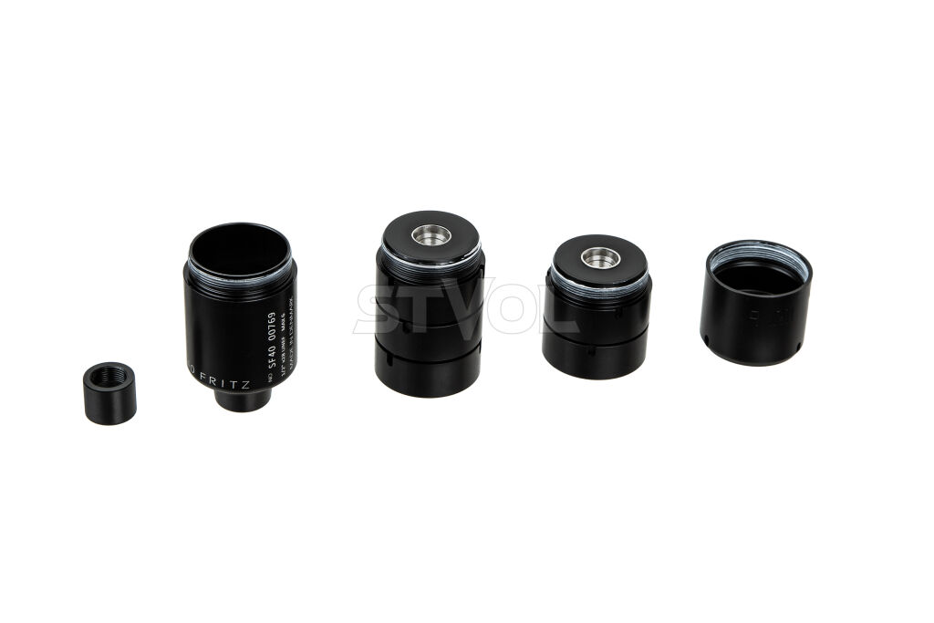 Саундмодератор Nielsen Sonic 40 FRITZ 1/2"-28  Max 6 фото 4