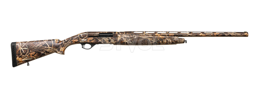 A612 S 12/71 см High Rib Barrel Camouflage Synthetic,5+1,MC3 Ружье гладкоствольное Armsan