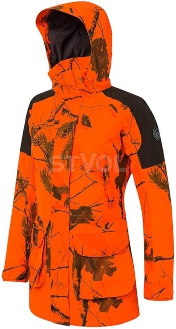 Куртка Tri-Active EVO "Beretta" (Realtree Ap Camo Hd Orange) фото