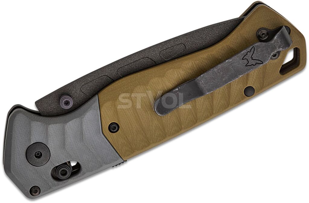 Ніж Benchmade "PSK" фото 4