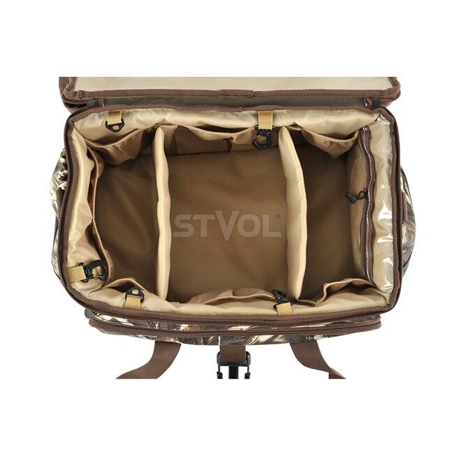 Сумка "Beretta" Waterfowler Outlander Blind Medium Camo Max4 фото 4