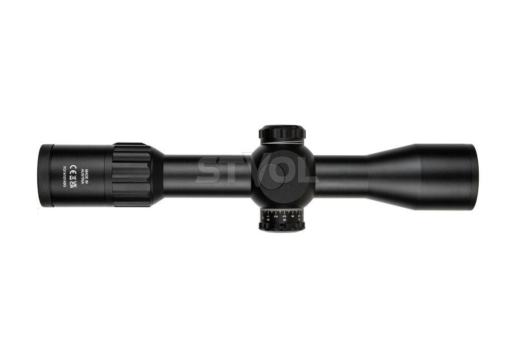 Прицел оптический KAHLES K328i DLR CCW 3.5-28x50 (36 мм) illum. Skmr4+ w-left FFP Фото 6