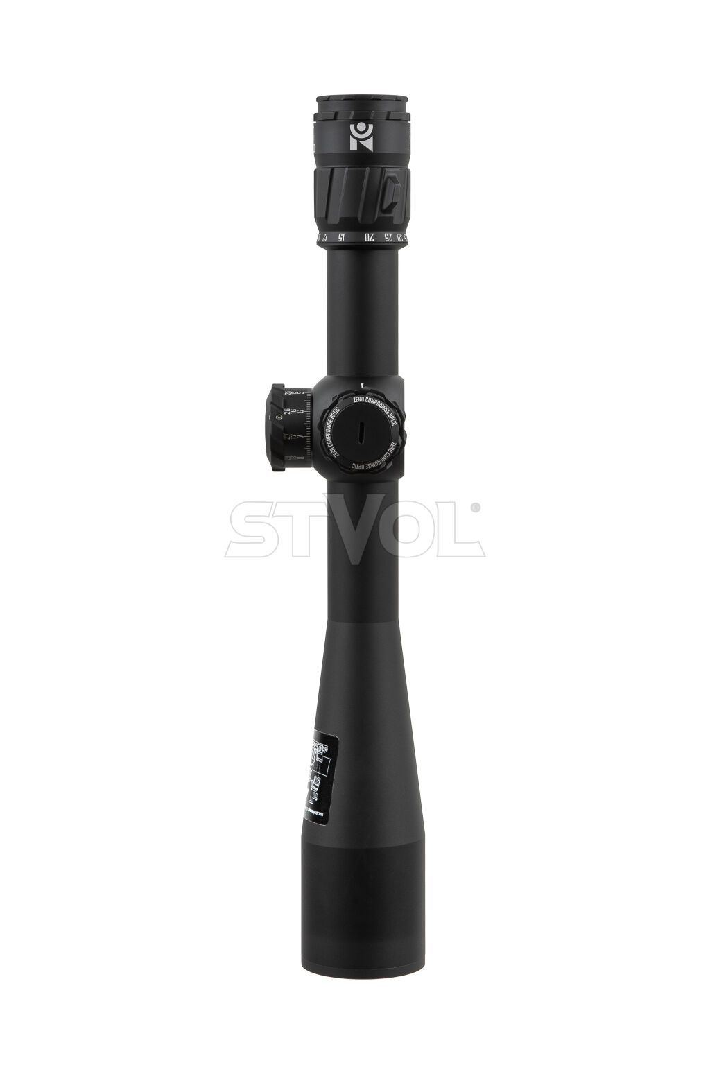 Приціл оптичний ZCO 8-40x56 (36 мм) 10MIL FFP illum. MPCT3X CCW фото 7