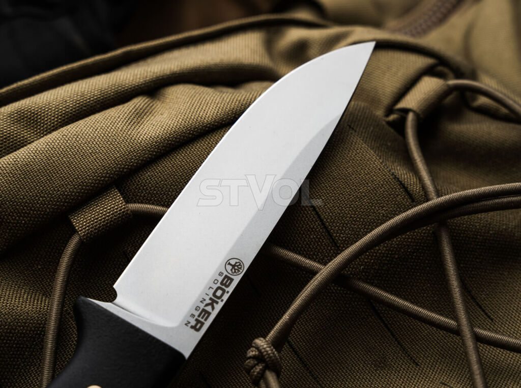 Ніж Boker " DBK Bushfriend 2000 Storm" фото 6