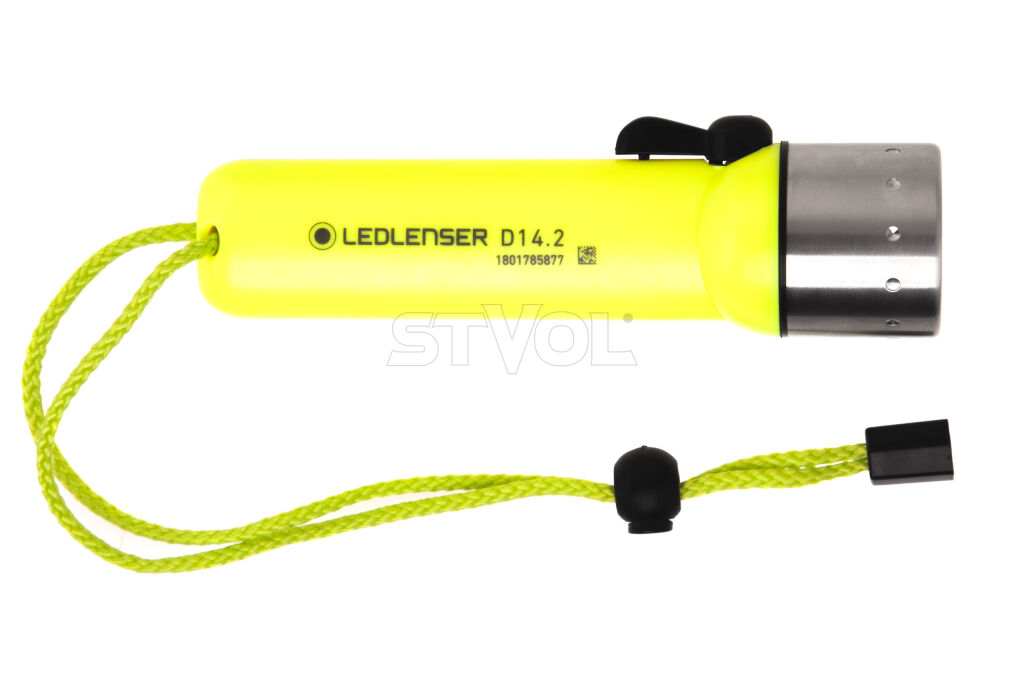 Фонарь подводный LedLenser D14 Фото 5