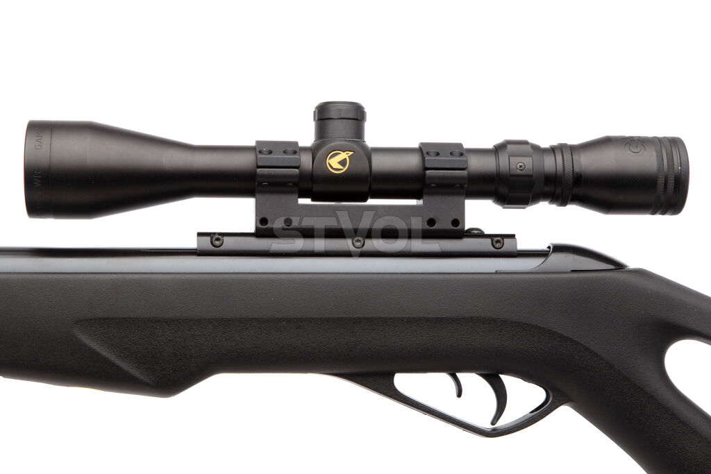 Пневматична гвинтівка Gamo Whisper X Vampir кал.4,5 фото 11