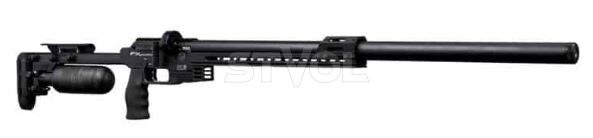 Пневматична редукторна гвинтівка FX Airgun Panthera Black Slug - 700 .177 кал фото