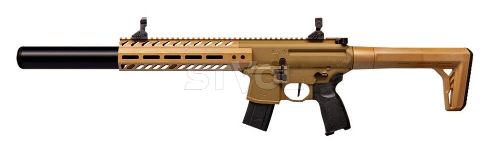 Гвинтівка пневматична Sig Sauer MCX GEN II кал.177 FDE фото