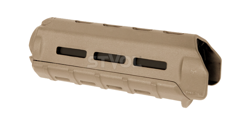 MAG424-FDE Цевье Magpul MOE M-LOK  Carbine-Length – AR15/M4