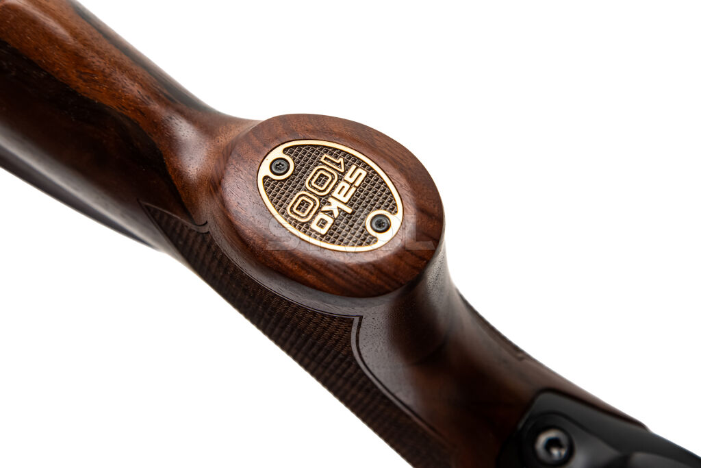 Карабін нарізний Sako 100 Explorer Wood, кал. 308 Win., 20" фото 9