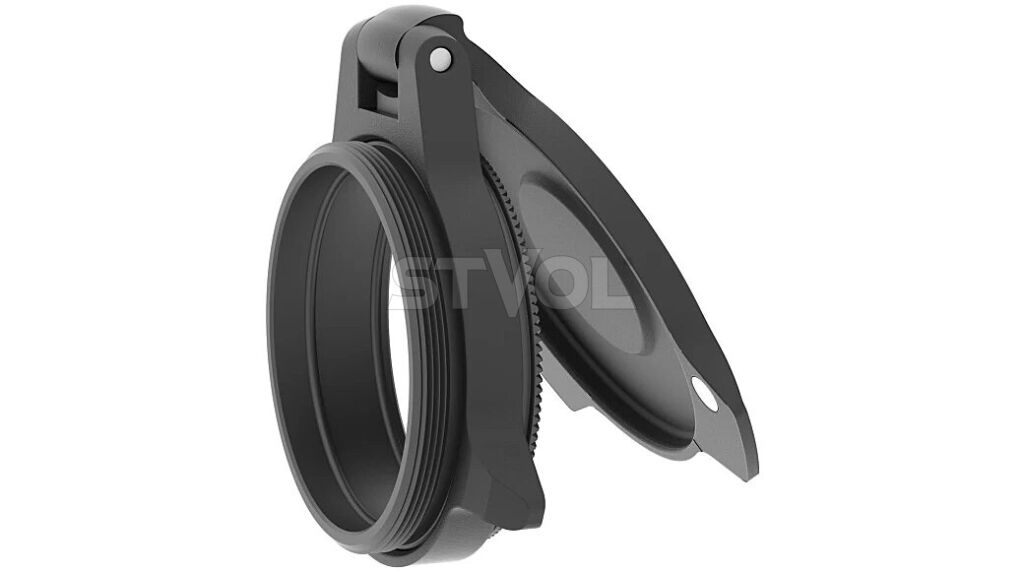 Кришка для прицілу Leupold Alumina Flip Back Lens Cover 28mm фото 2